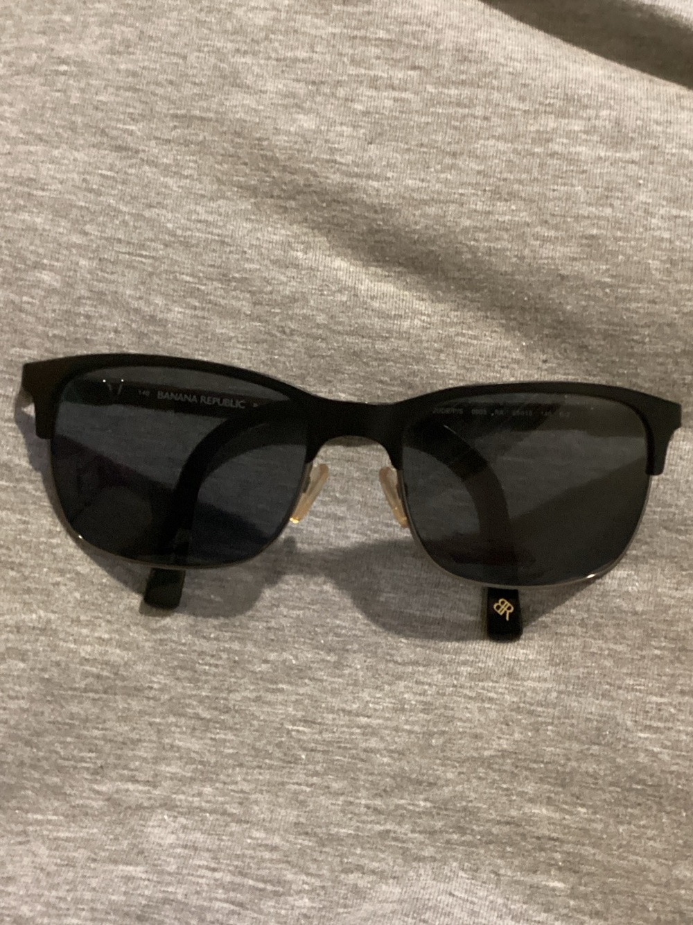 Banana Republic Frames  with Gold Details